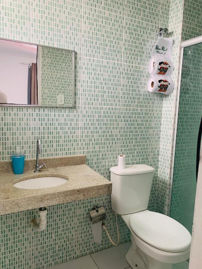 Suite Aconchegante A Dois Passos Da Praia Maceió 외부 사진