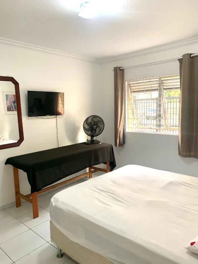 Suite Aconchegante A Dois Passos Da Praia Maceió 외부 사진